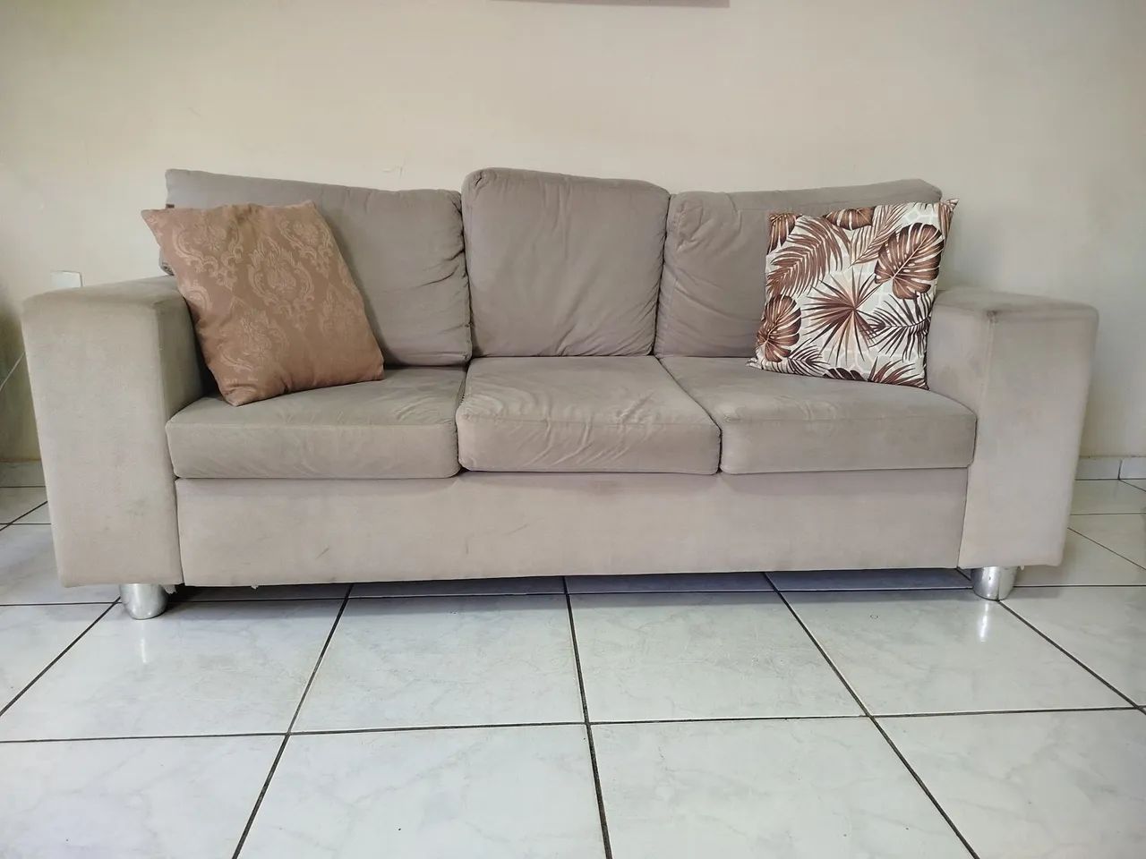 Conjunto de sofá 2 e 3 lugares  - Foto 4