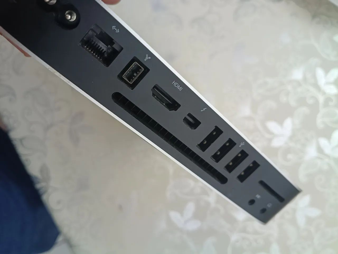 Mac mini 2012 i7 16 ram 120 SSD + 1tb  - Foto 4