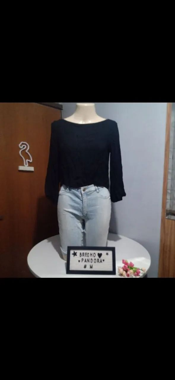 Desapego Roupas femininas 