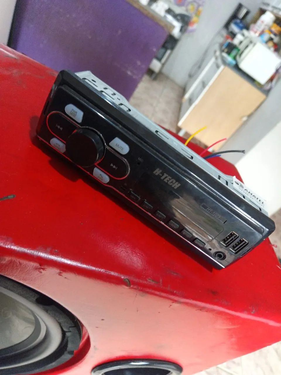 Som automotivo completo  - Foto 5