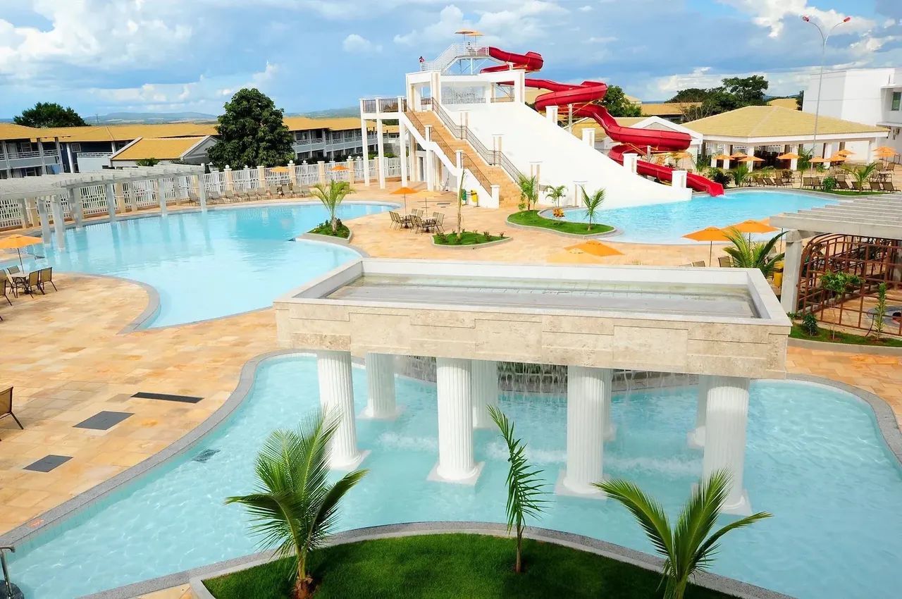 Hospedagem em caldas novas hotel diárias  - Foto 2