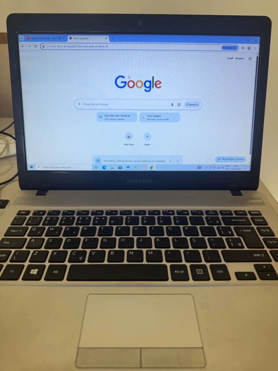 Notebook Samsung  - Foto 4