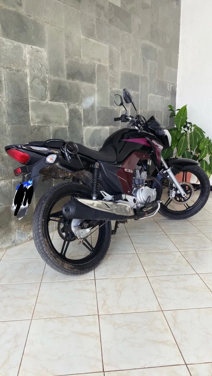 Titan 150 EX - Foto 2