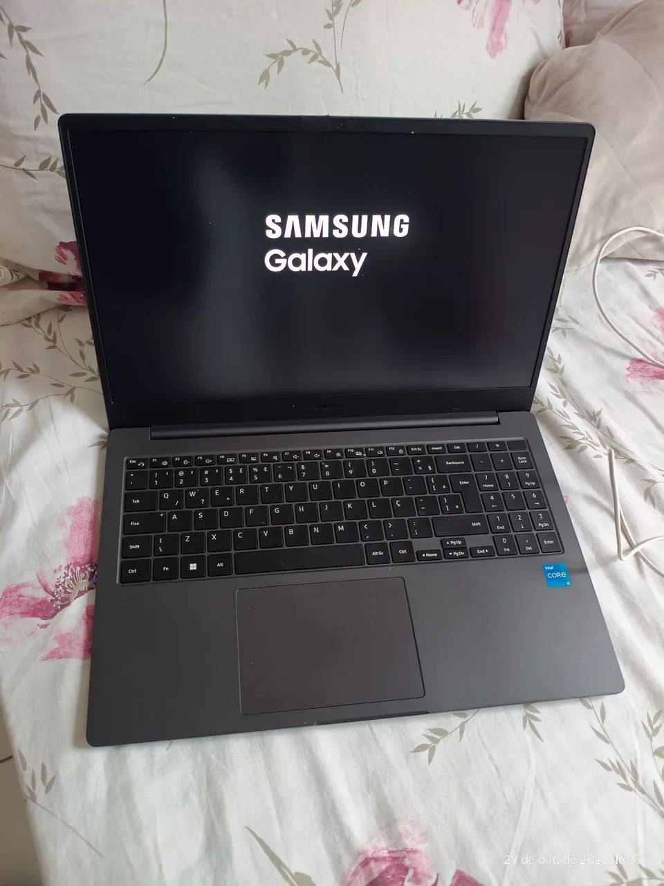 Notebook Galaxybook2 Samsung 32gb RAM i512th