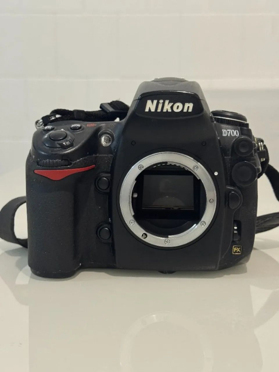 Câmera Nikon D700 Body Full Frame FX Profissional - Foto 3
