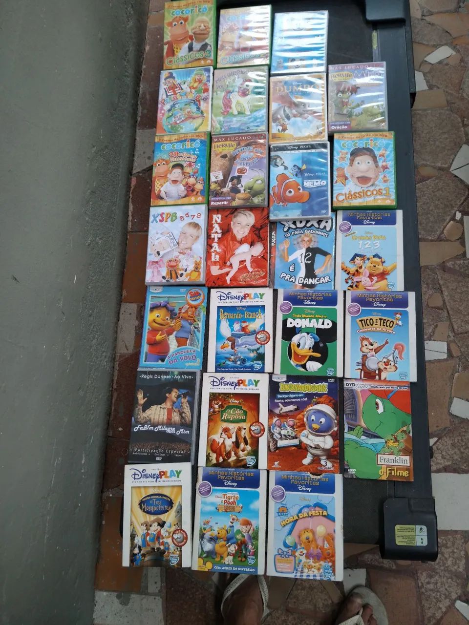 26 unidades DVD  diversos  - Foto 2