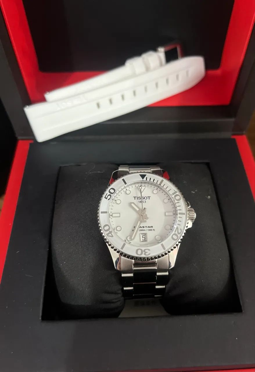 Relógio Tissot  - Foto 3