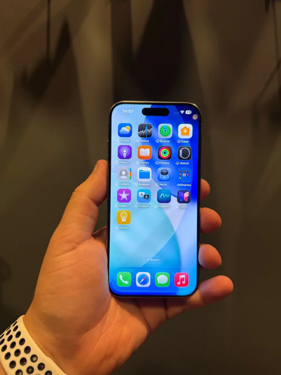 iphone 15 Pro 256gb  - Foto 5