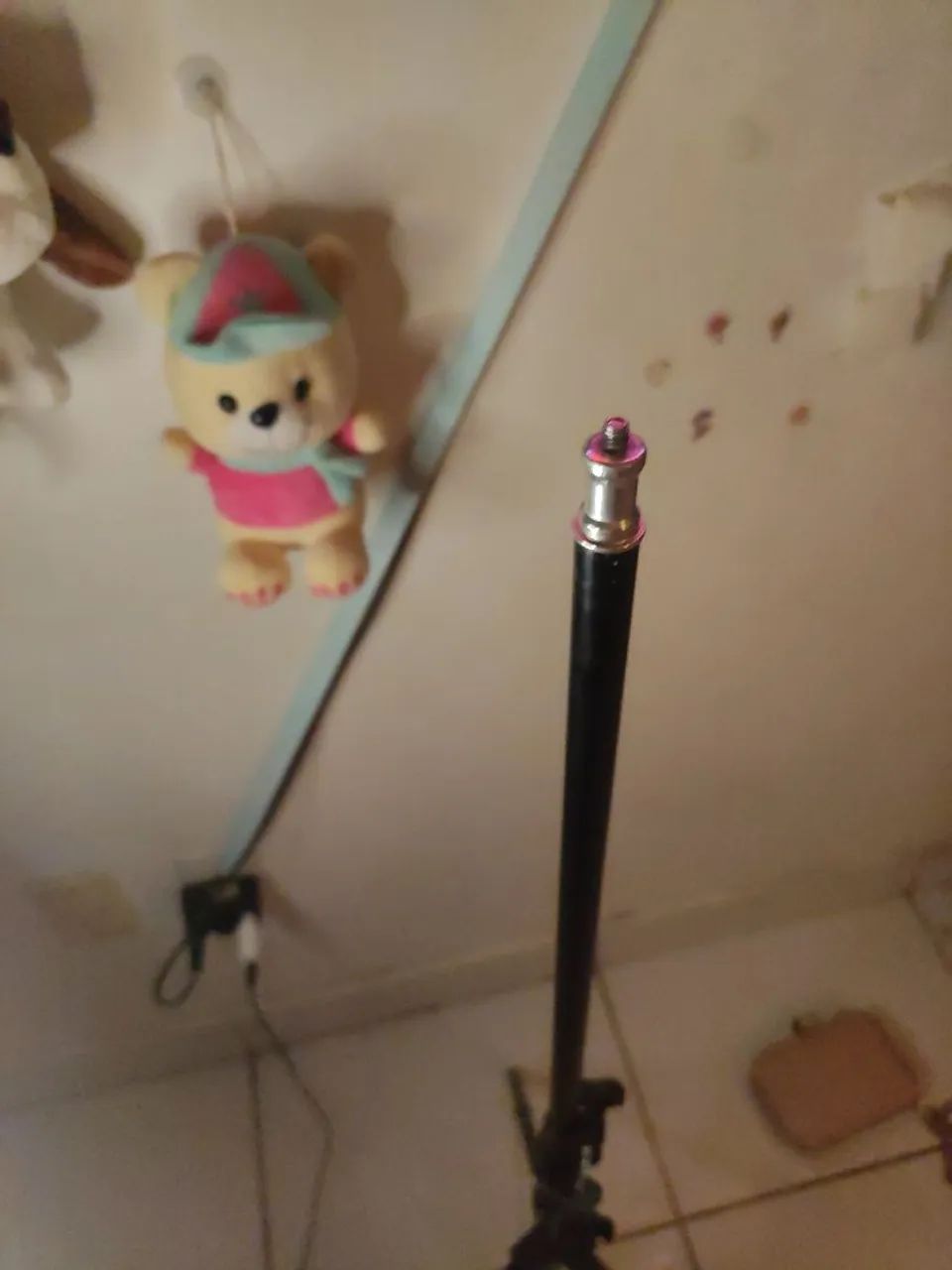 Ring light semi nova  - Foto 4