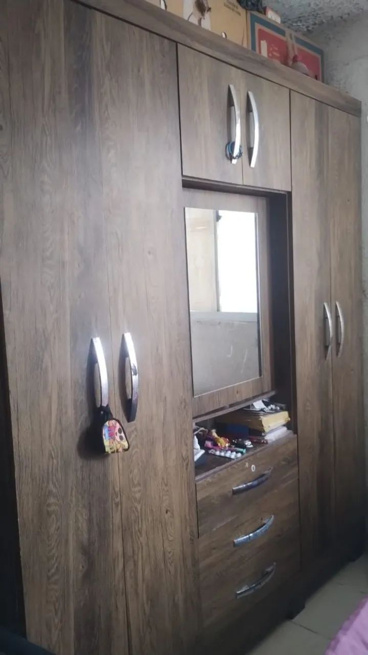 Guarda roupa de casal. - Foto 2