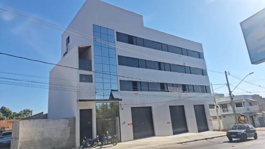 Alugo ponto comercial 