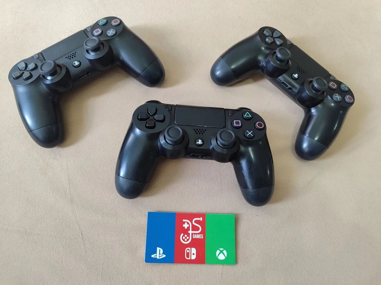 Controle original ps4 
