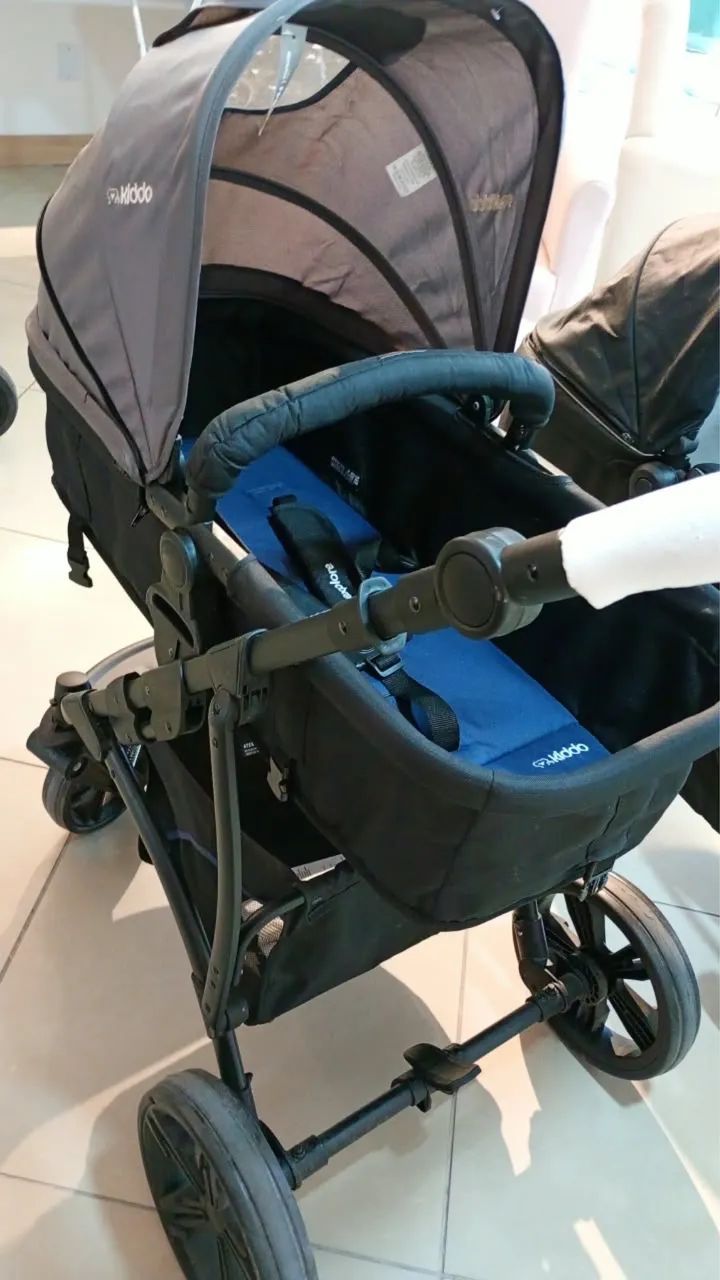 Carrinho bebê Kiddo - Foto 2