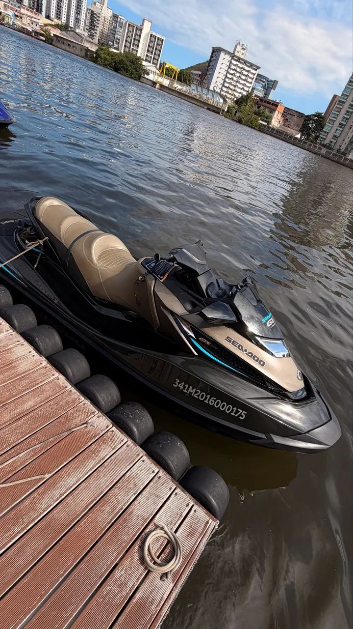 JETSKI SEADOO GTX 300 Limited