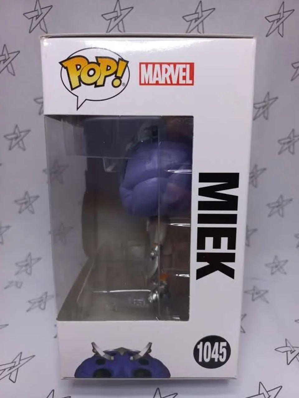 FUNKO POP ORIGINAL MIEK / THOR LOVE THUNDER / N1045 - Foto 3