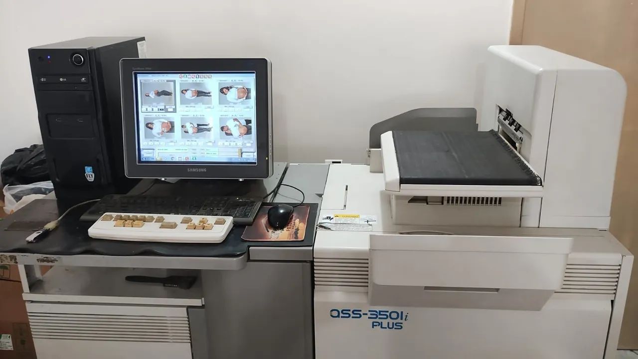 Noritsu QSS-3501i Plus  - Foto 3