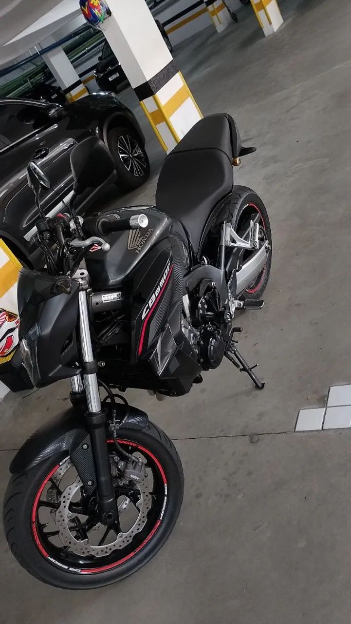 CB 650f - Foto 3