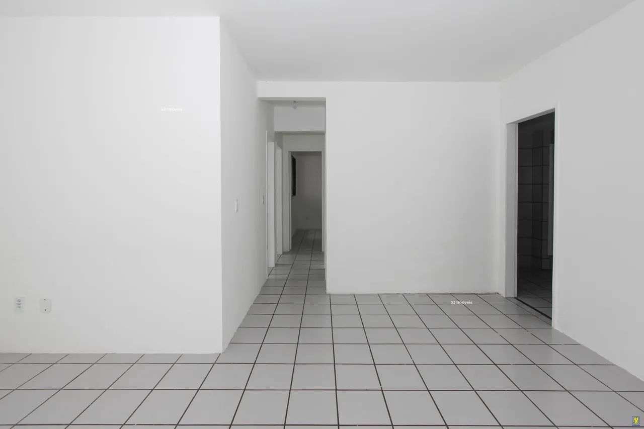 Apartamento elegante com varanda e 2 vagas no Cocó - Foto 5