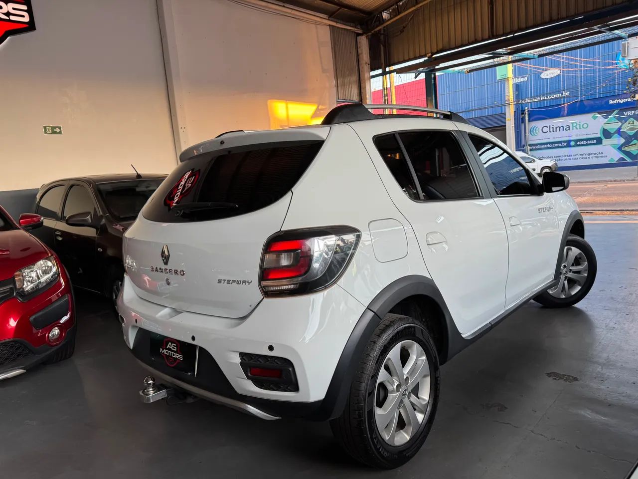 Renault Sandero Stepway Flex 1.6 16V 5P 2019 - Foto 3