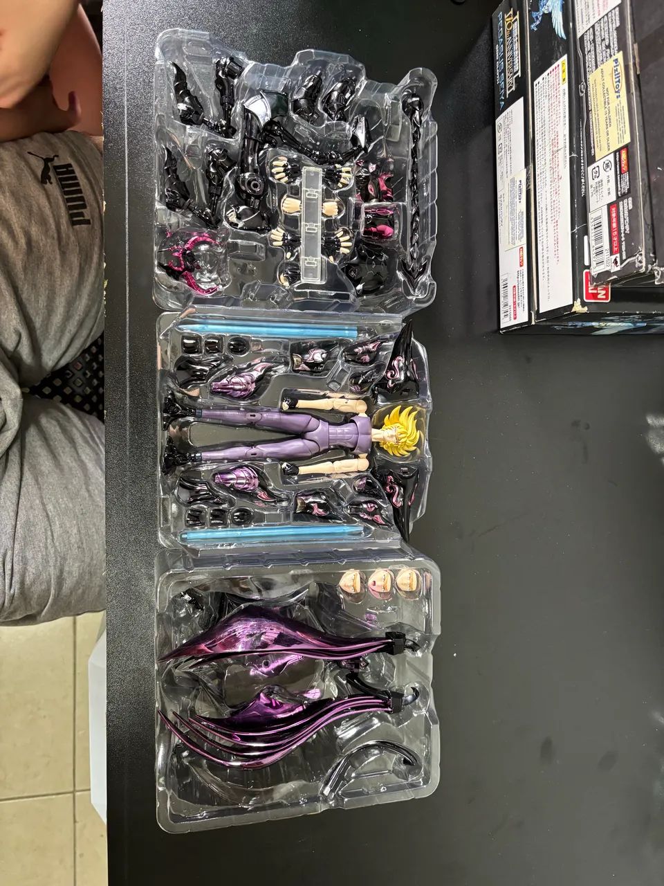 Radamanthys Ex BANDAI - Foto 4
