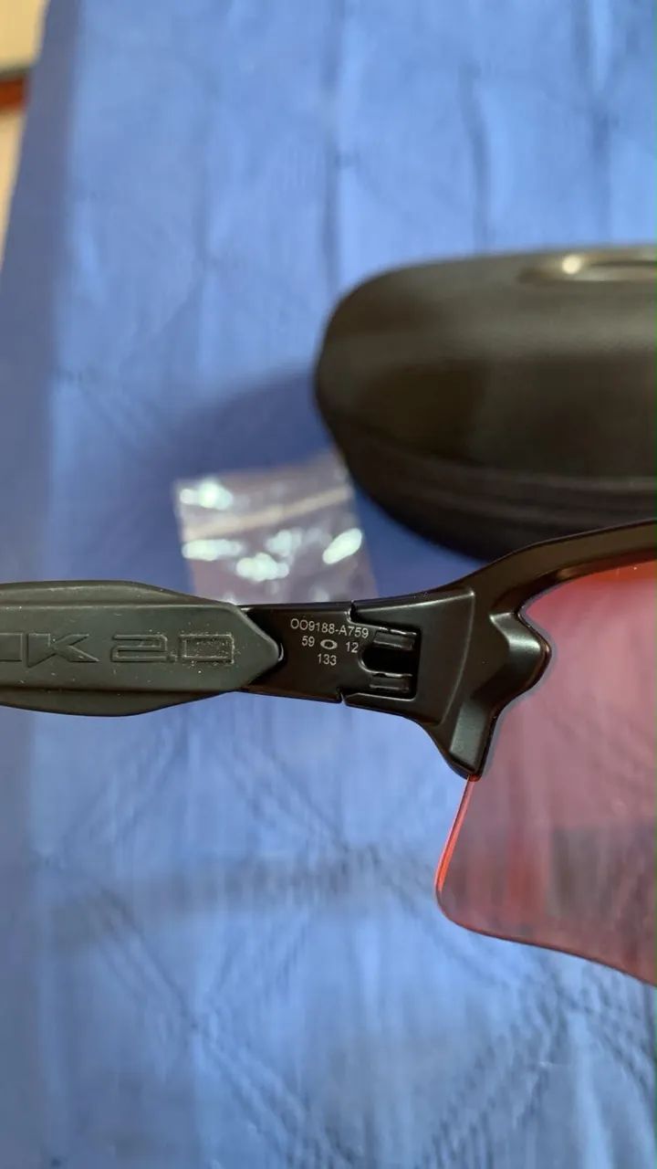 Óculos da Oakley  - Foto 4