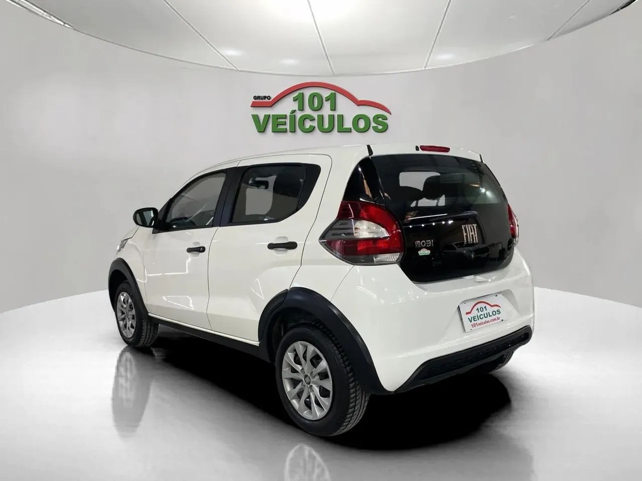 Fiat Mobi Like 1.0 Fire Flex 5P. 2024 - Foto 4