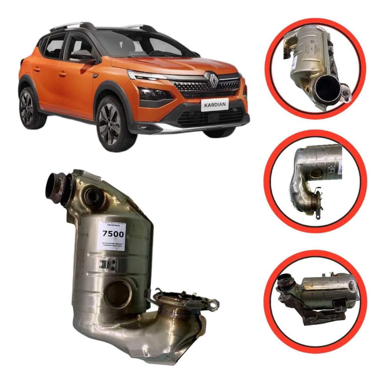 中古 KarDiaN Kardian - Mundo do Automóvel para PCD