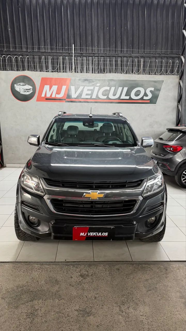 Chevrolet S10 S10 P-Up H.Country 2.8 4x4 CD Dies.Aut. 2018