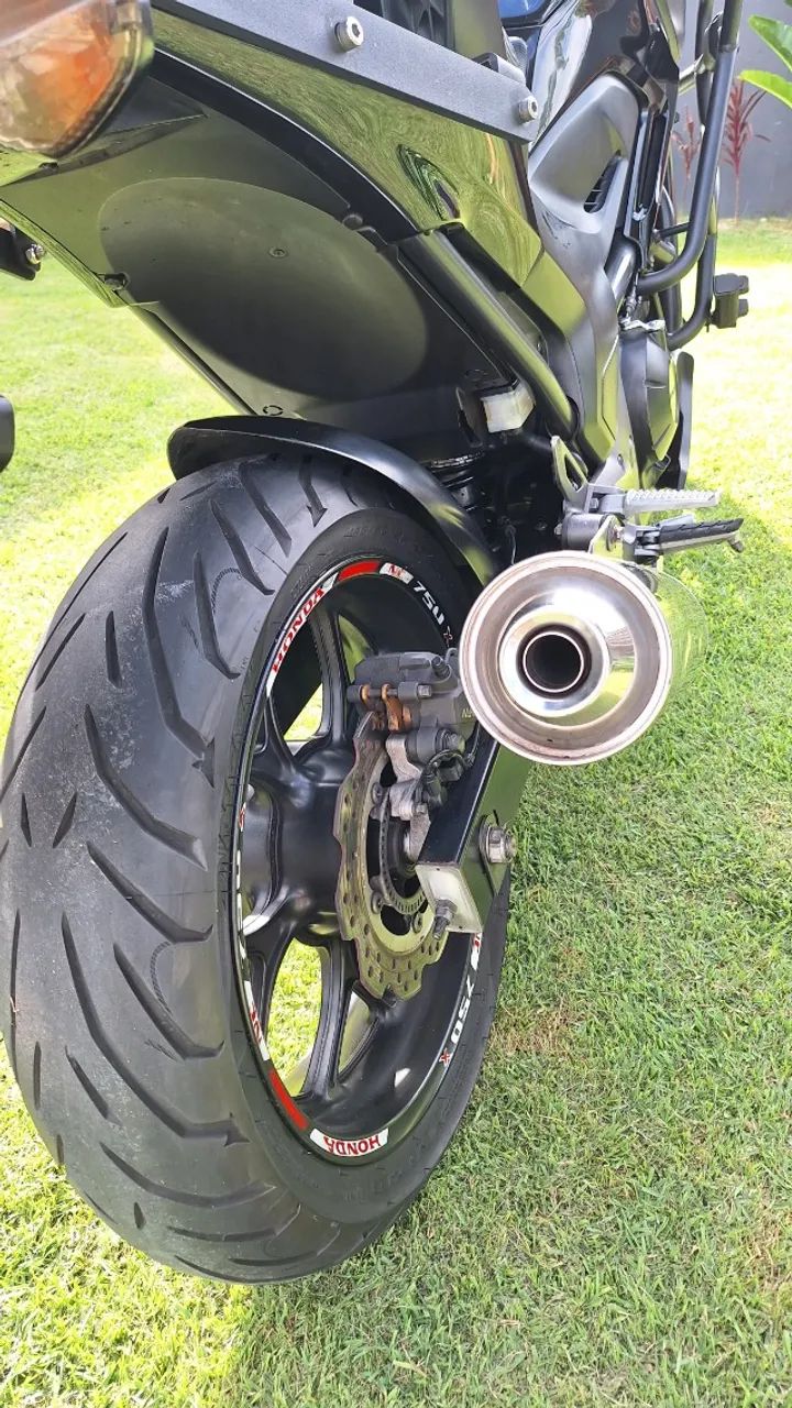 Nc 750x ABS 2015 - Foto 4