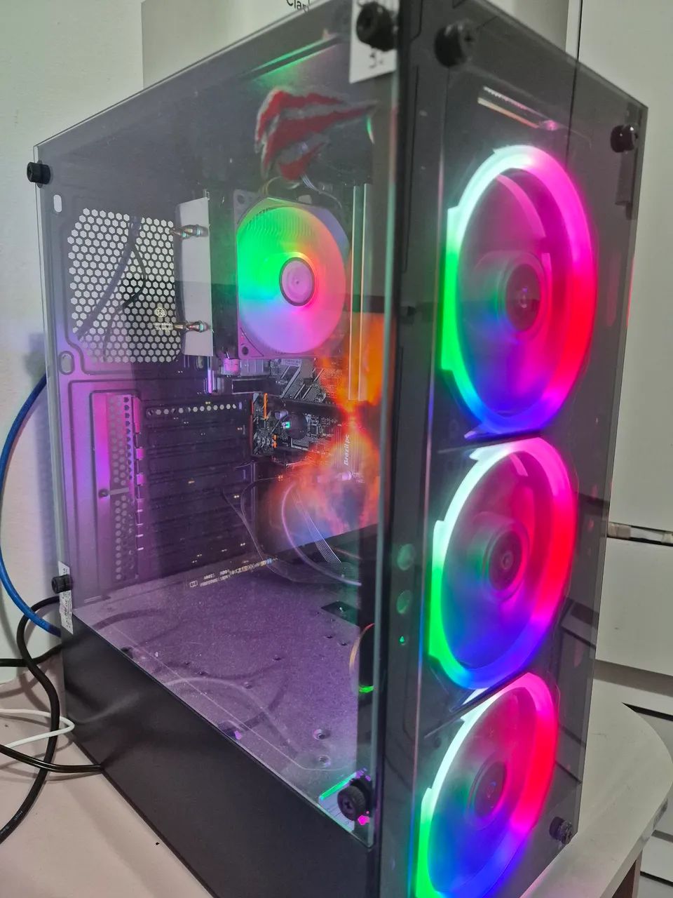 Computador  gamer - Foto 4