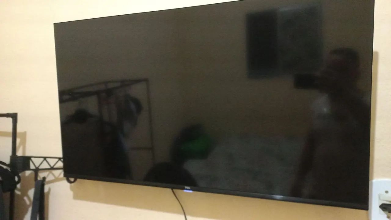 Smartv TCL 40"