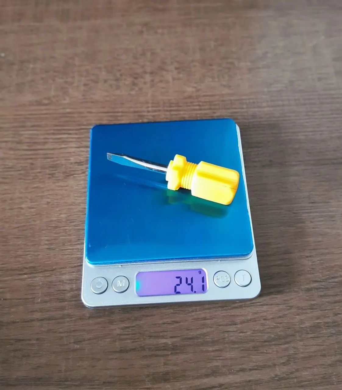 Balança de Precisão 0,1g até 2kg