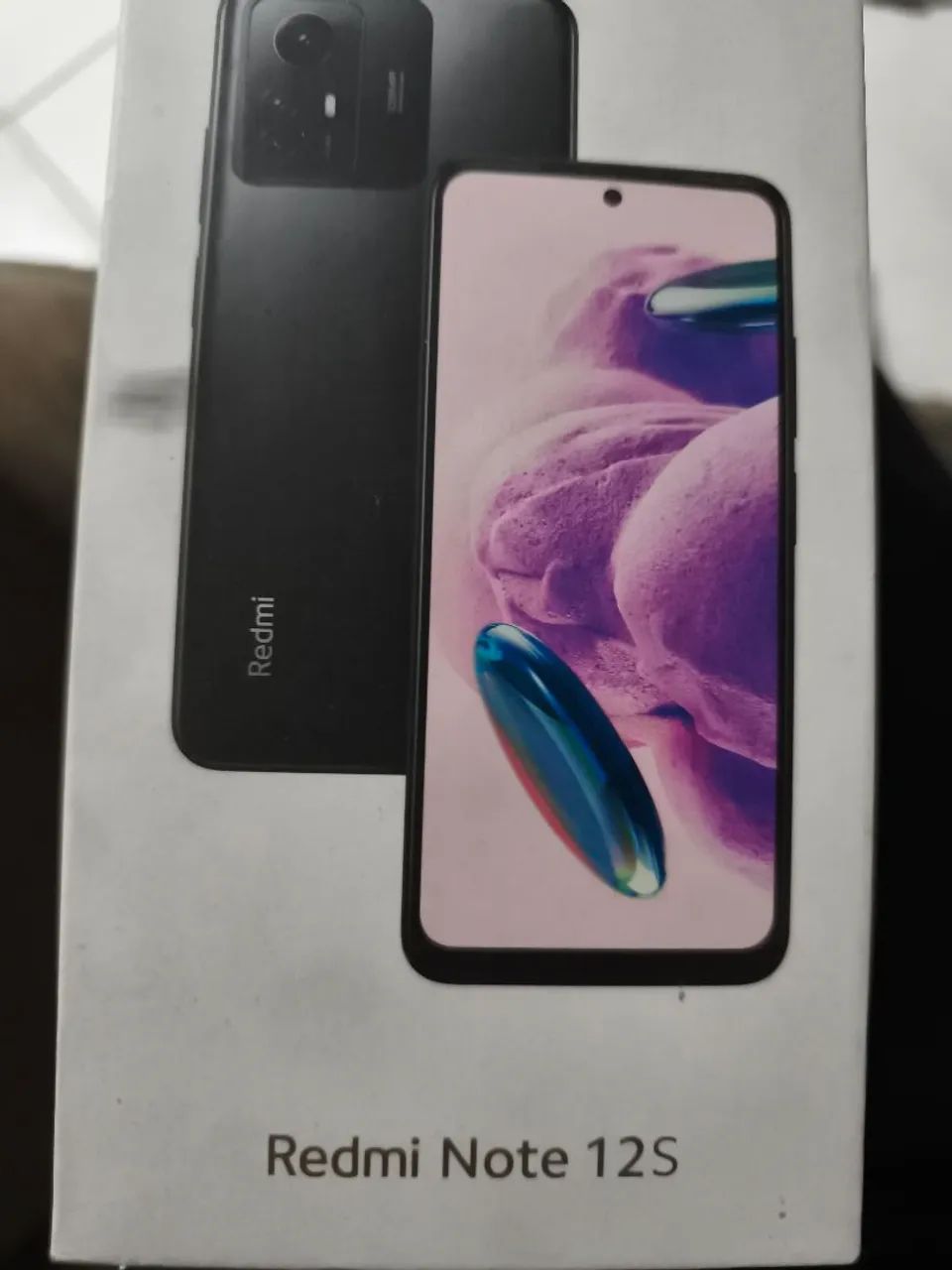 Redimi Note 12S
