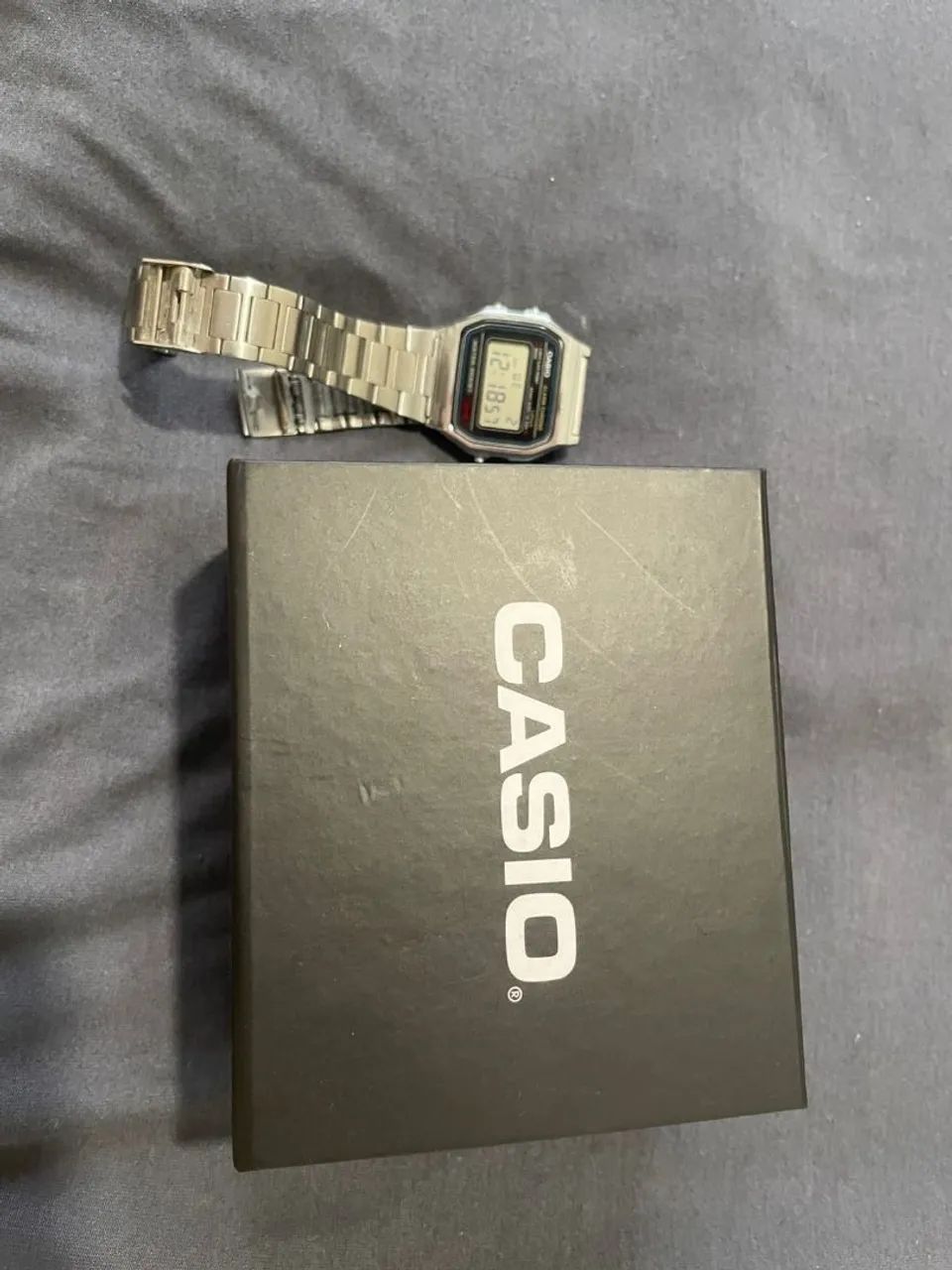 Relógio Casio sem uso - Foto 4