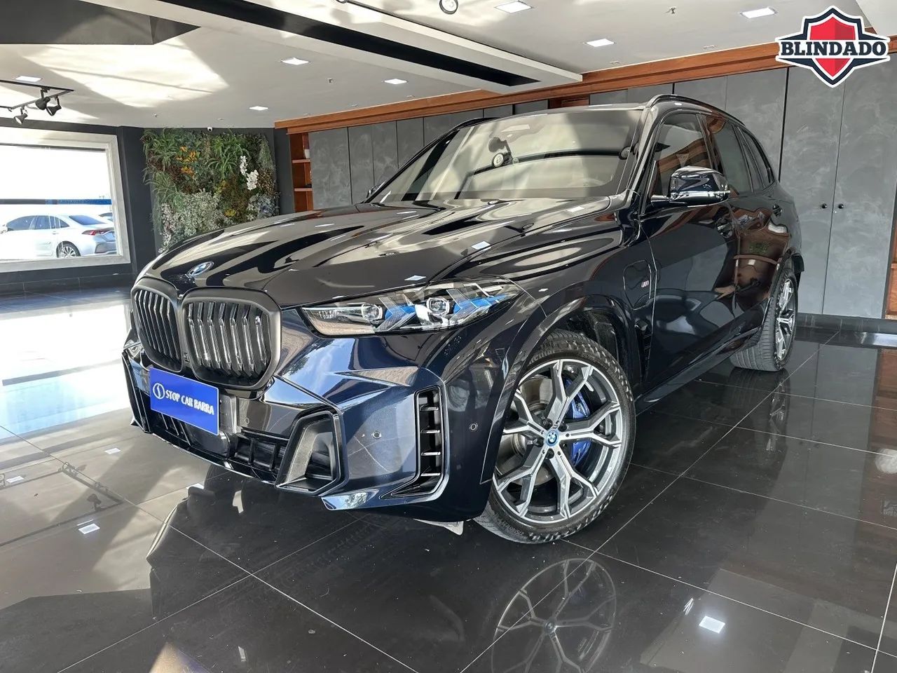BMW X5 X5 XDRIVE 50e 3.0 M Sport Aut. (Hibrido) 2025