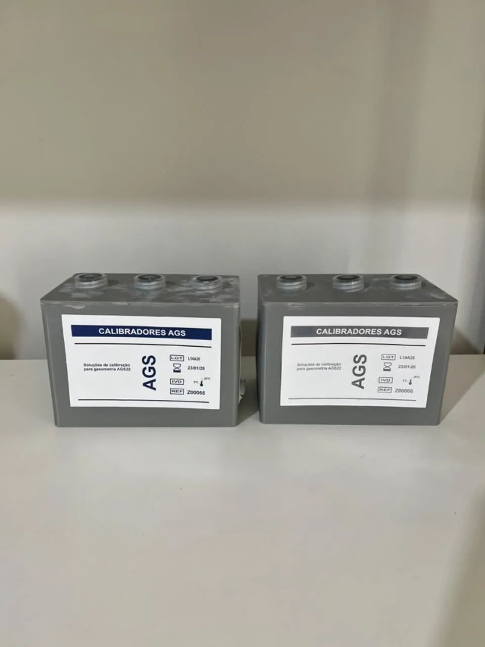 Analisador de pH e Gases Drake AGS22 ? Completo - Foto 4