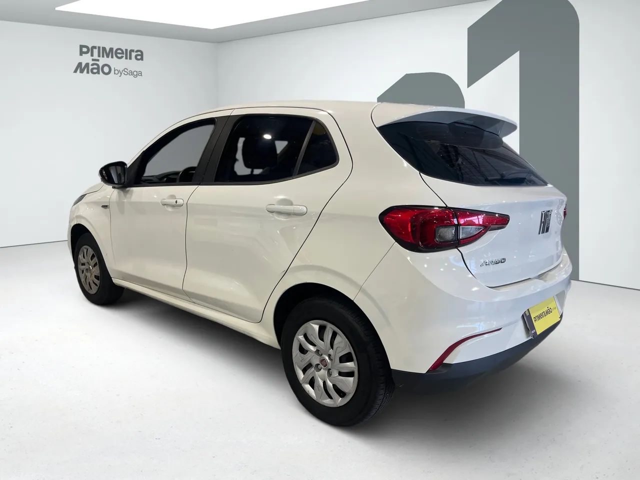 Fiat Argo Drive 1.0 Firefly 2019 - Foto 3