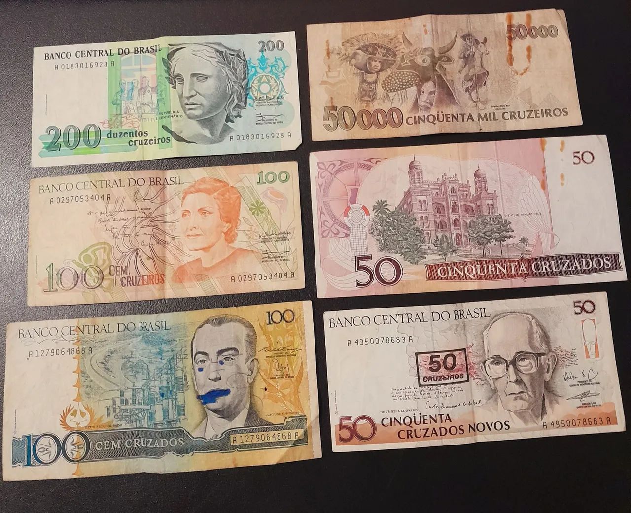 Notas Para Colecionador  - Foto 3
