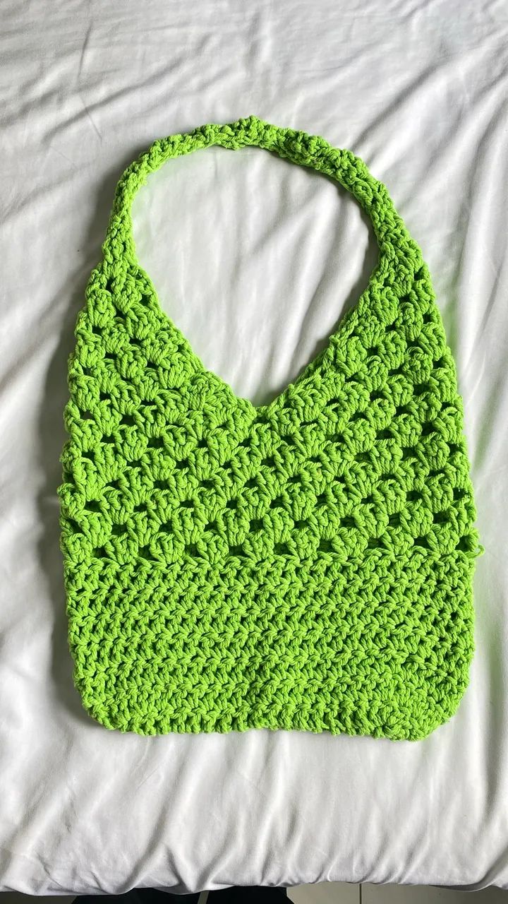 Bolso da praia color pasticho  