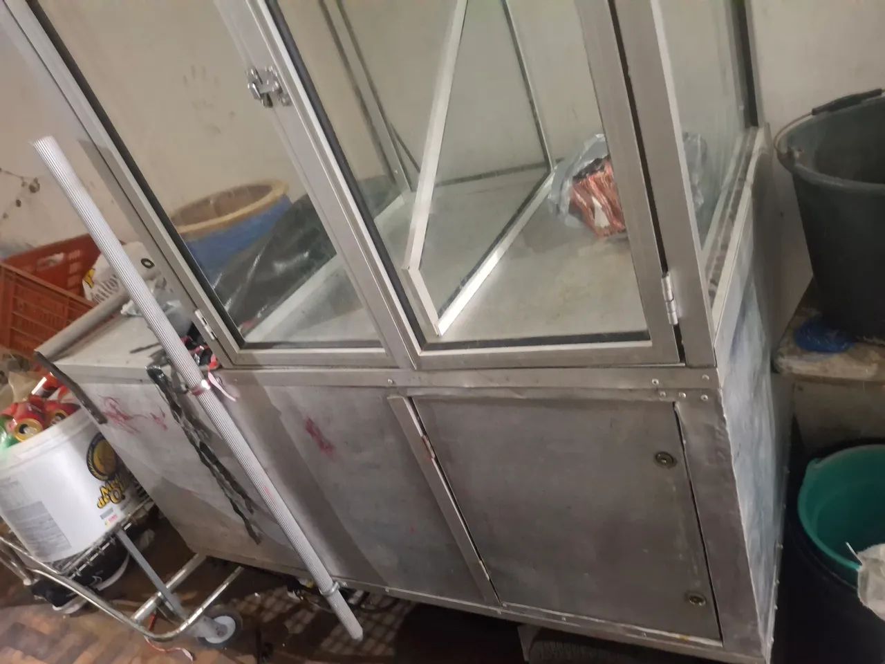 Carrinho de pipoca - Foto 4