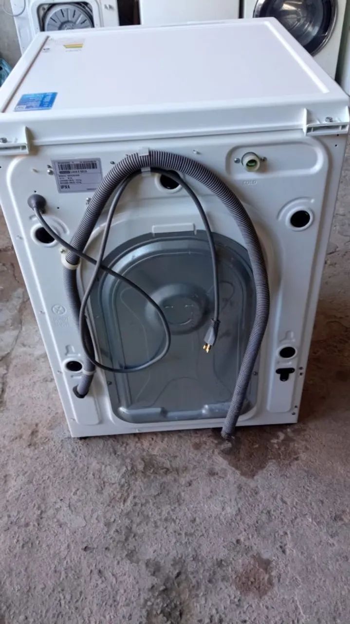 Máquina Lava & Seca Samsung EcoBubble  - Foto 6