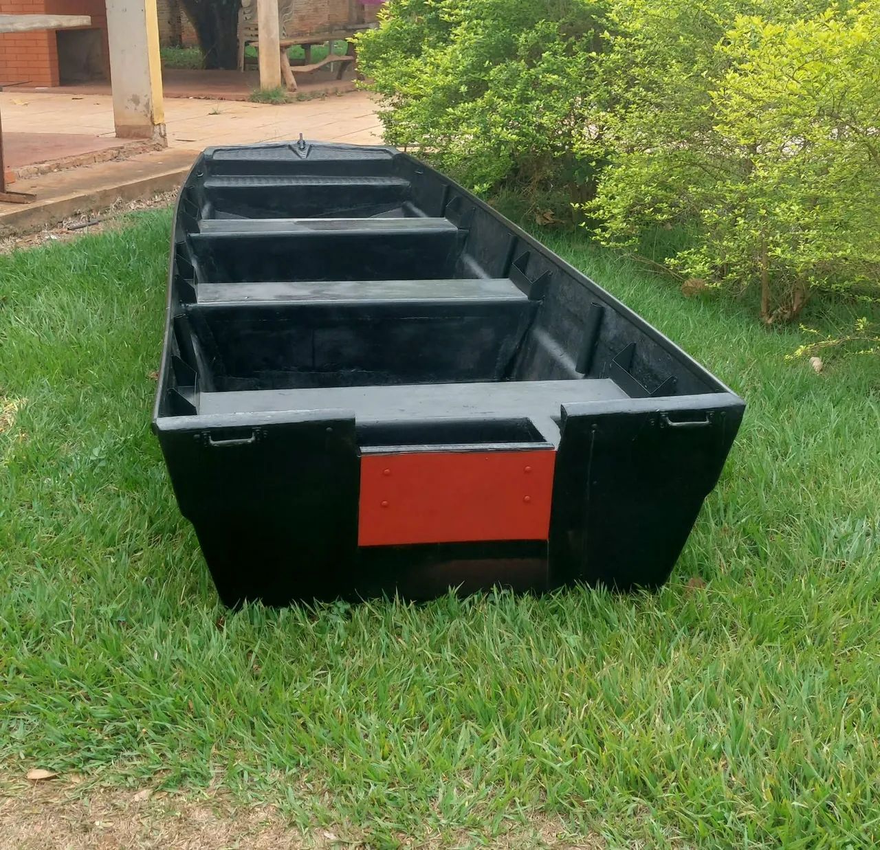 Canoa borda alta - Foto 2