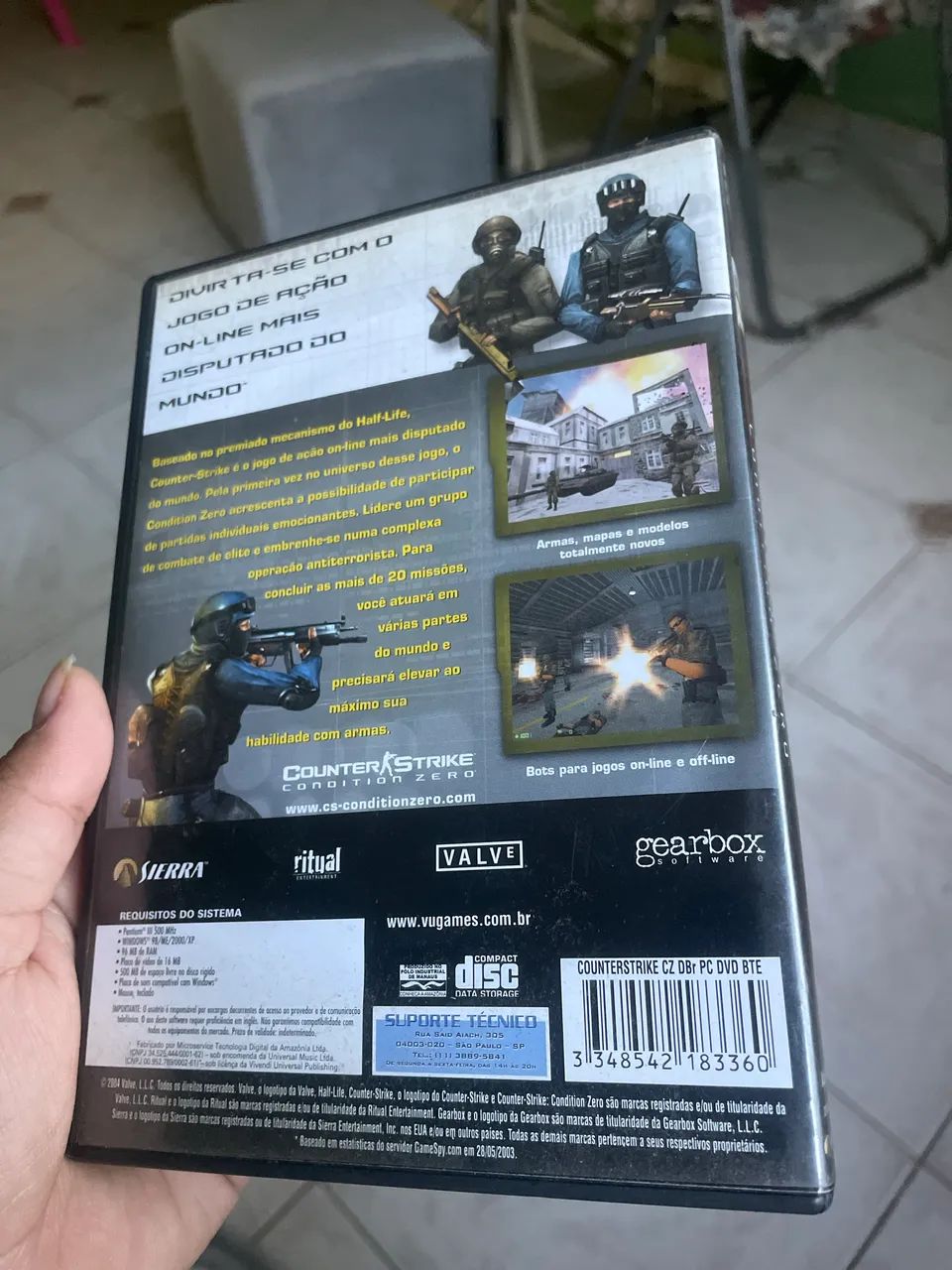 Counter Strike PC - Foto 2