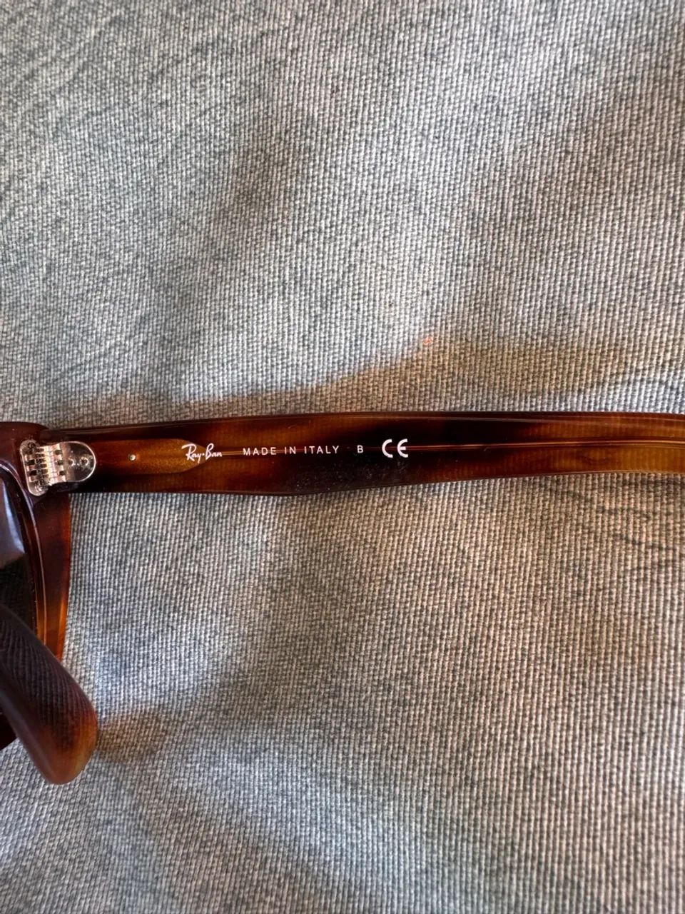 Óculos Rayban Caribbean - Foto 5