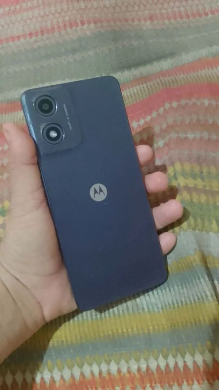 Vendo Motorola g04 128gb