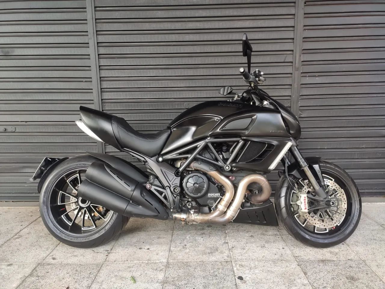 Ducati Diavel 1200 cc  - Foto 2