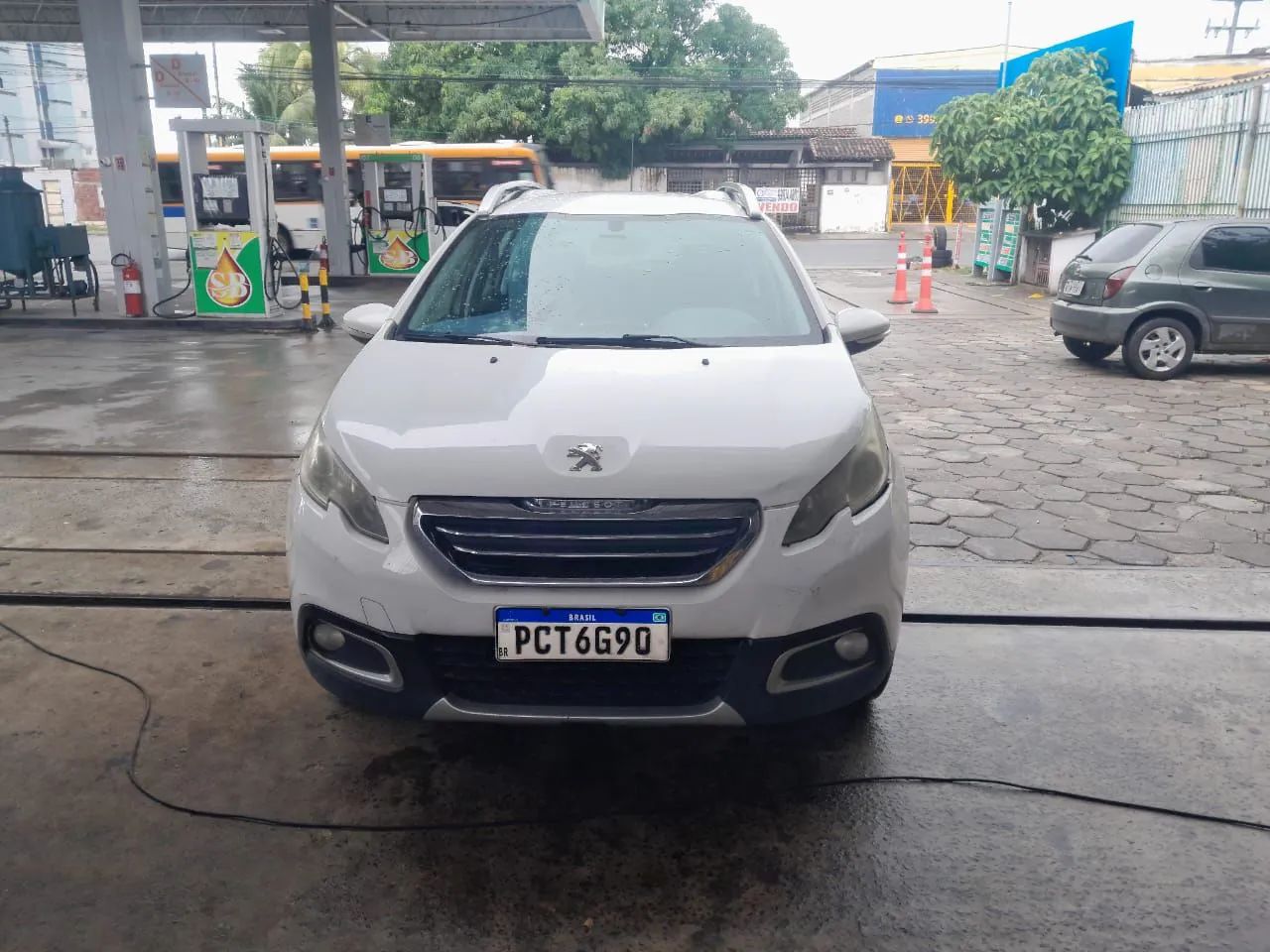 Peugeot 2008 2017
