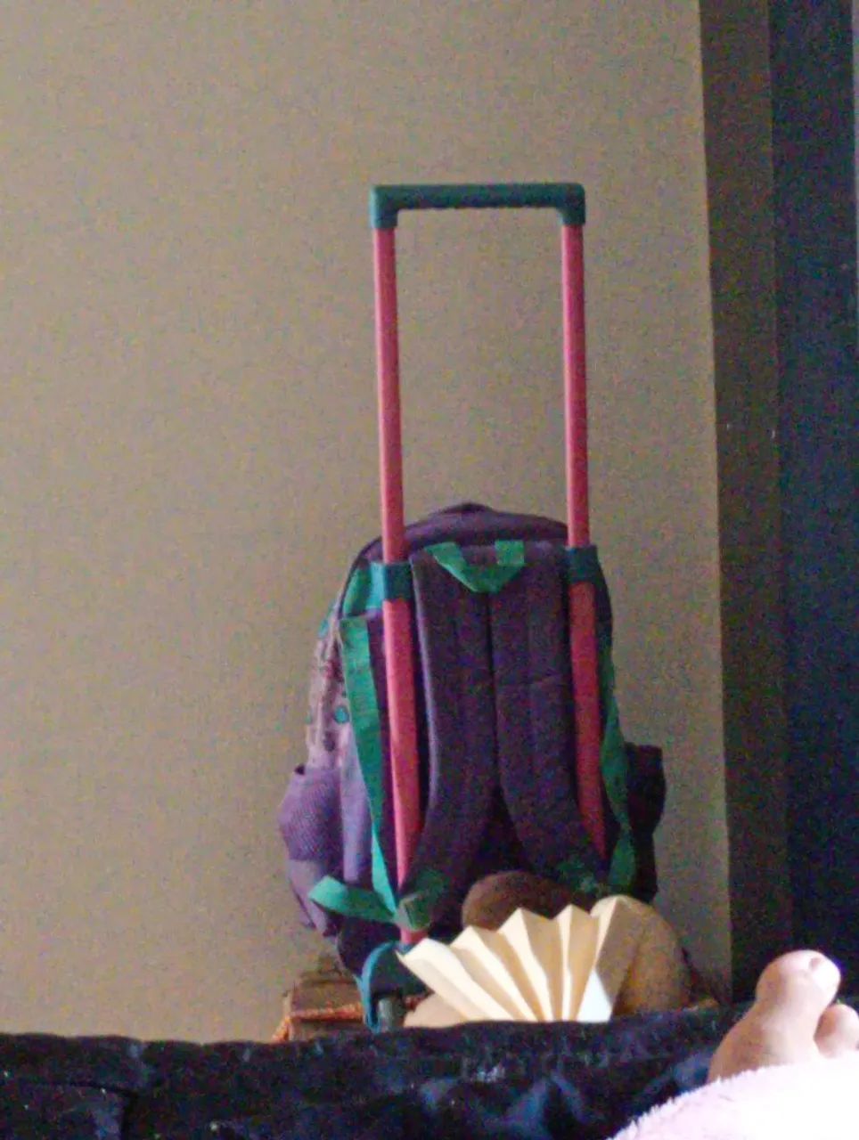 Mochila de rodinhas  - Foto 2