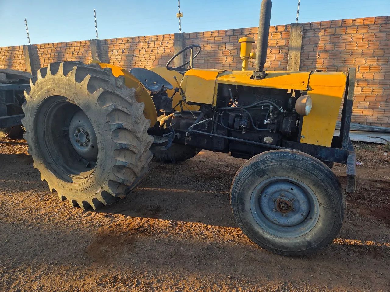 Trator Valmet 60 