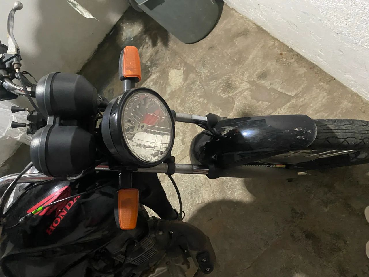 Moto Fan 125 